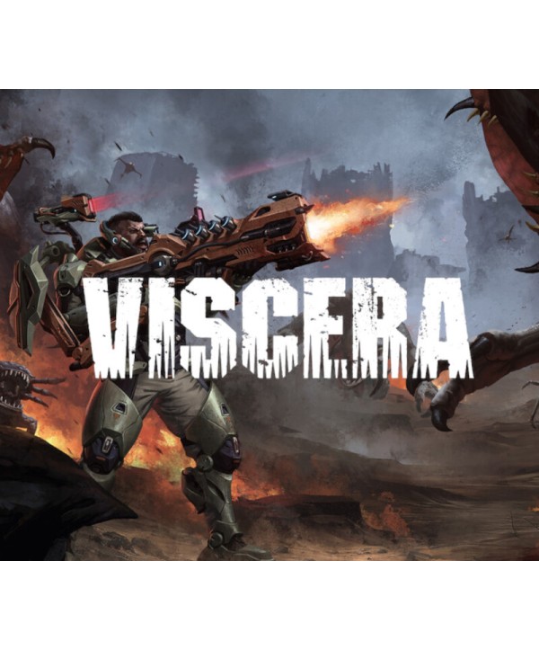Viscera Steam Key GLOBAL
